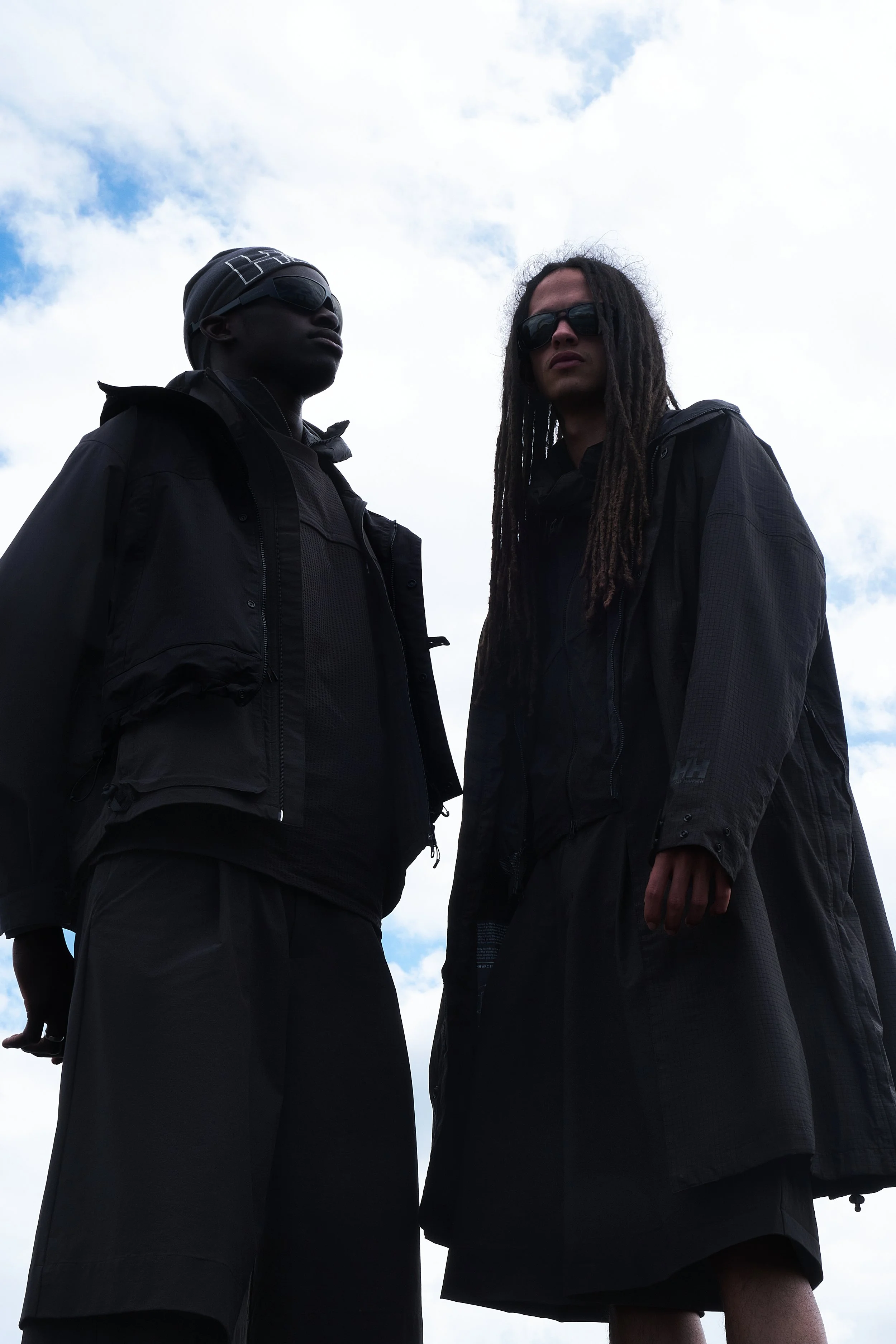 HH-118389225 Brings Back its Iconic U-205 Sailing Jacket for
